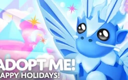 Adopt Me Winter Event 2022